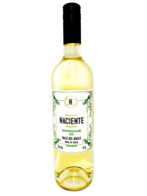 Naciente Sauvignon Blanc, Valle Del Maule 2019 Chile