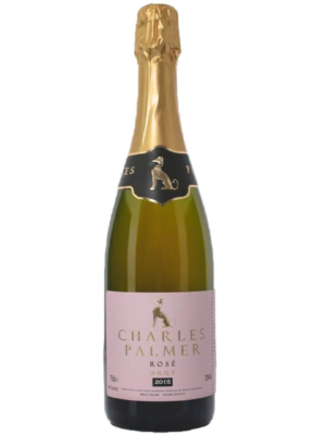 Charles Palmer, Brut Rosé 2015  East Sussex, Sustainable