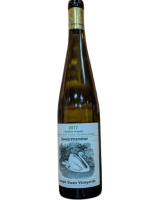 Gewurztraminer Saralee Vineyard, Joseph Swan 2017 California, Biodynamic Magnum