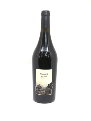 Cotes du Jura Poulsard, Domaine Pignier, Jura 2014 France Biodynamic