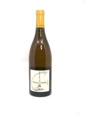 Pouilly-Fuissé ‘Les Chevriéres’, Dominique Cornin, Burgundy 2013 France Biodynamic