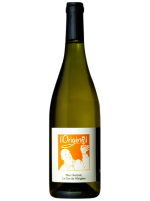 Le Clot de l’Origine, L’Original Blanc, Macabeo, Roussilon 2015 France Biodynamic