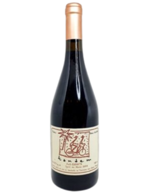 “Tandem” Syrah, Domaine Ouleb Thaleb, Ben Slimane 2016 Morocco, Organic (uncertified)