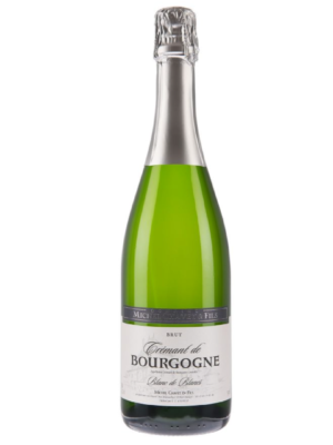 Crémant de Bourgogne, Michel Chavet & Fils, Blanc de Blancs, Burgundy NV France