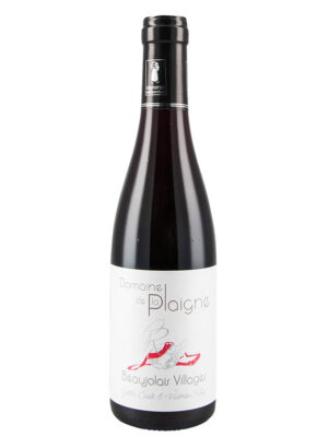 Beaujolais-Villages, Domaine de la Plaigne, Régnié-Durette 2018 France Organic