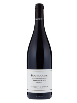 Bourgogne Rouge, Terroir Noble, Vincent Girardin, Burgundy 2019 France