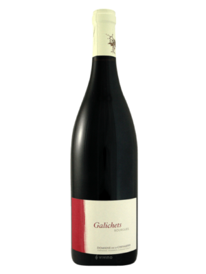 Bourgueil Les Galichets, Domaine de la Chevalerie, Loire 2011 France Biodynamic