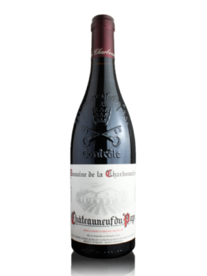 Châteauneuf-du-Pape, Domaine de la Charbonniere, Rhone 2019 France, Sustainable