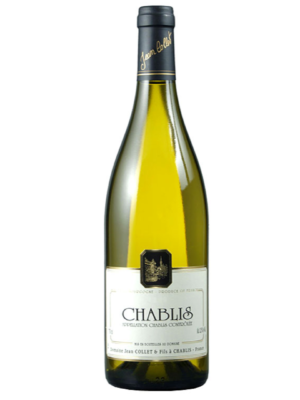 Chablis Jean Collet & Fills, Burgundy 2020 France