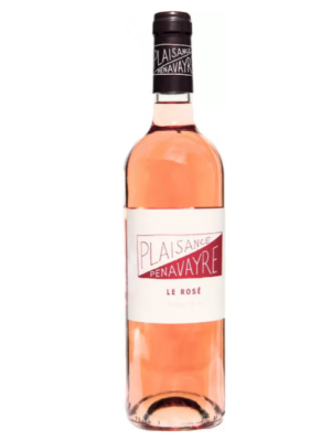 Classique Rosé, Domaine Plaisance Penavayre, Gascony 2020 France, Biodynamic