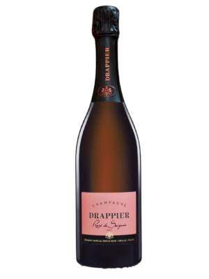 Drappier Rosé de Saignée Brut NV, Champagne