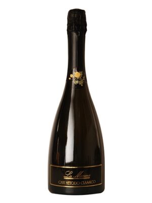 Gavi Spumante ‘Metodo Classico’, La Mesma, Piedmont 2011 Italy