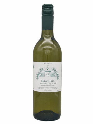 Hudshill Bacchus Dry, Hazel End Vineyards, Bishop’s Stortford 2021 England