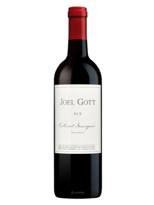 Joel Gott 815, Cabernet Sauvignon, Napa 2019 USA
