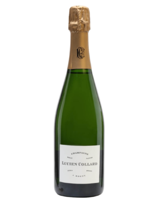 Lucien Collard Grand Cru Brut, Bouzy Champagne 2014 France