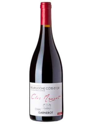 Mercurey En Garnerot, Chai Garnerot, Burgundy 2019 France