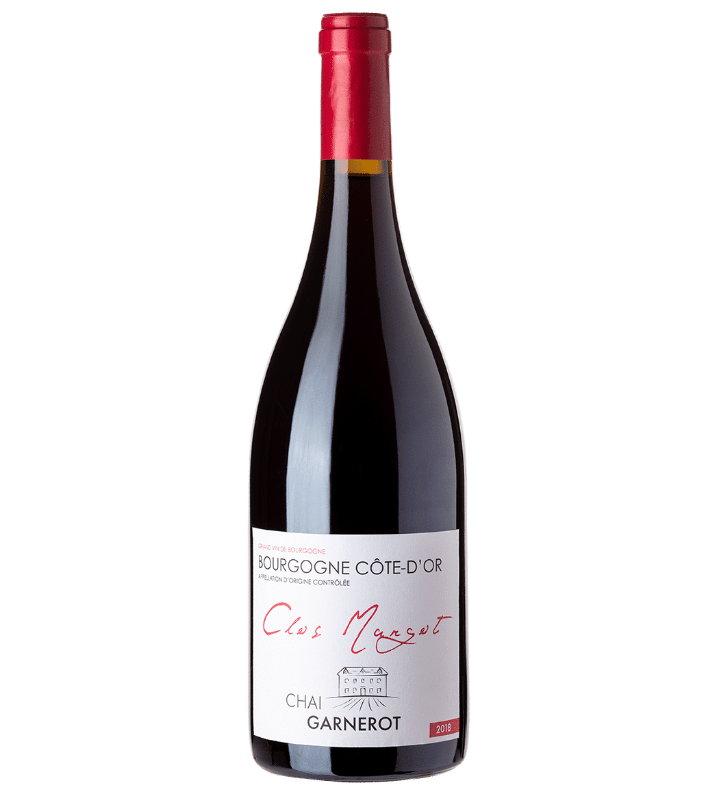 Mercurey En Garnerot, Chai Garnerot, Burgundy 2019 France