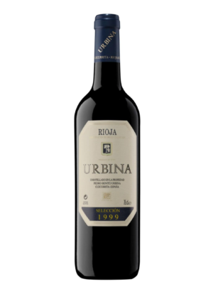Rioja Seleccion, Bodegas Urbina, Cuzcurrita 1999 Spain, Vegan