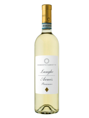 Roberto Sarotto, Arneis, Langhe, Piemonte 2021 Italy