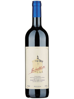 Guidalberto, Tenuta San Guido, Tuscany 2018 Italy