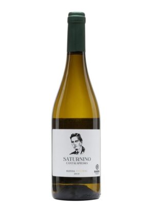 Saturnino Cantapiedra Rueda Verdejo 2020 Spain