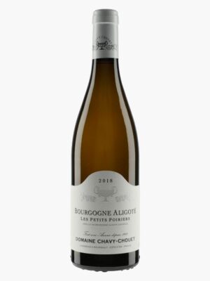 Bourgogne Aligoté, Les Petits Poirers, Chavy-Chouet, Côte-d’or 2018 France