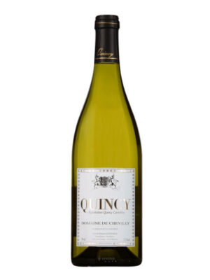 ‘Quincy’, Domaine de Chevilly, Sauvignon Blanc, Loire 2021 France