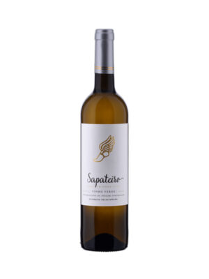 Sapateiro Colheita Selecionada, Vinho Verde, Tabuado 2020 Portugal