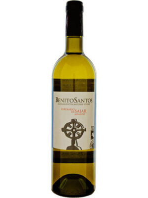 Benito Santos Albariño, Rias Baixas 2021 Spain